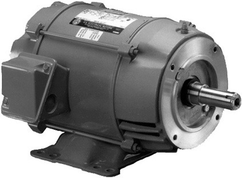 DJ32E2DP Close Coupled Pump 3 Phase ODP Energy Efficient 1-1/2 H