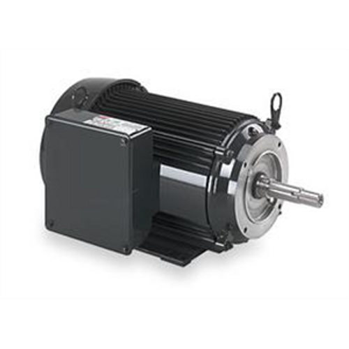 UJ7C1K21P Close Coupled Pump Single Phase TEFC 7-1/2 HP