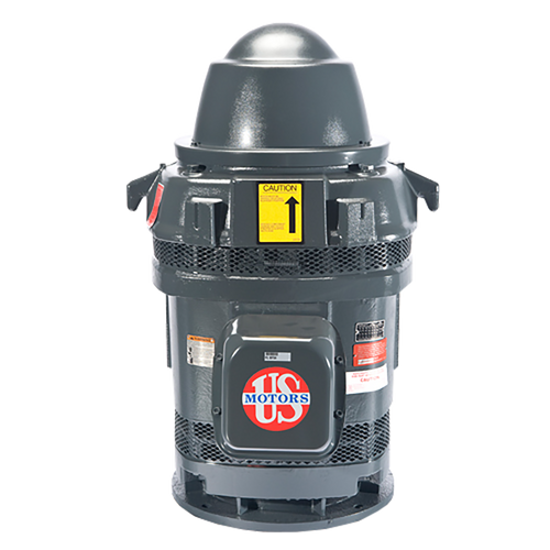 US Motors HO40P2BLF Vertical Hollow Shaft Motor