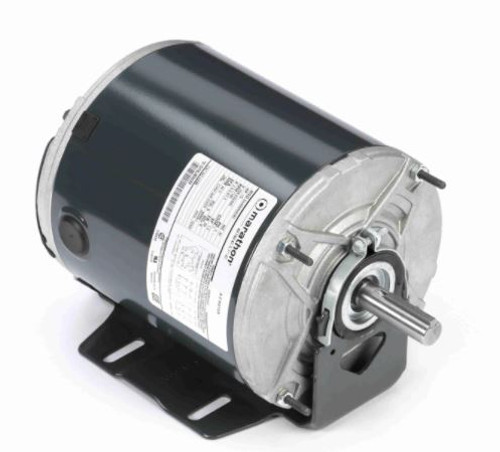 K285 Fan and Blower HVAC/R Motor 1/2 HP 1140 RPM 56 FRAME