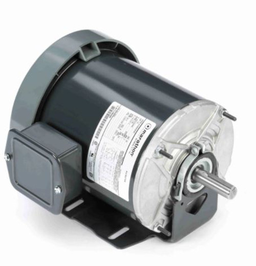 K541 Fan and Blower, 3 Phase, TEAO, Resilient Base 1/2 HP