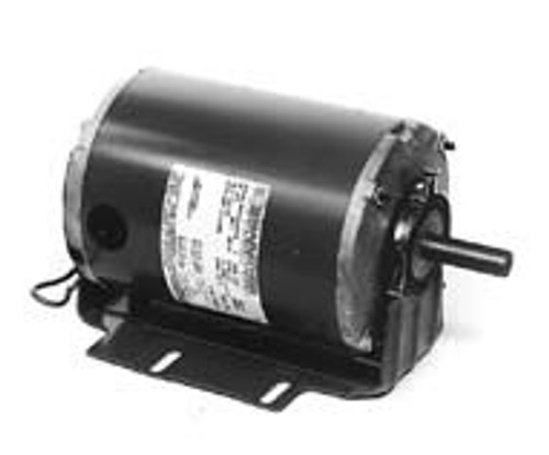 C1909 Century General Purpose Farm Duty Motor 1.5 HP 1800 RPM 56 Frame