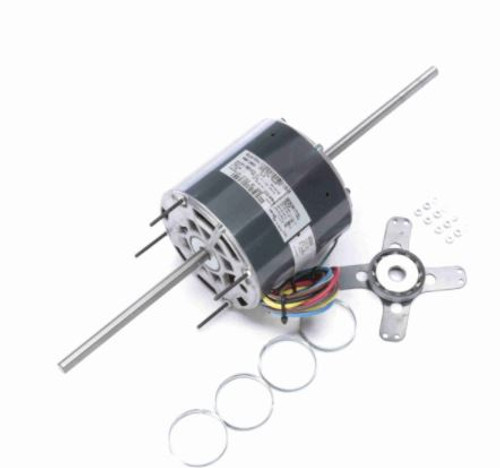 G3898 Window A/C Condenser Fan and Direct Drive Blower Motor