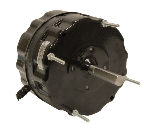 9F30226M Modine 5" Replacement Motor; 1/12 HP, 1600 RPM  115 Volts