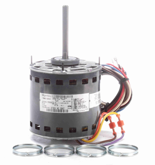 G3587 Direct Drive Furnace & Central Air Motors 1/2 HP