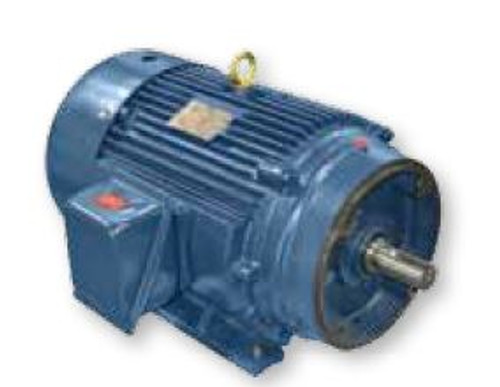 CFR42 Three Phase TEFC General Purpose Motor 75 HP
