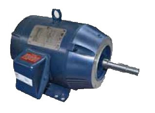 CPO15 Three Phase ODP Close-Coupled Pump Motor 1.5 HP
