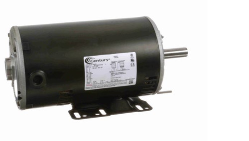H886L Century General Purpose Motor 2 HP 1800 RPM 56HZ Frame