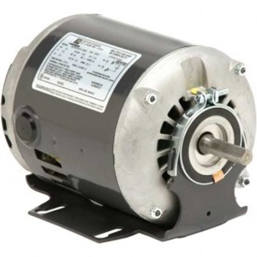 PD6006 US-NIDEC BELTED FAN AND BLOWER MOTOR 1/2 HP 1725 RPM 48Z FRAME