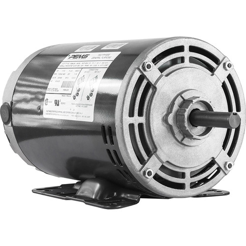 K004 1 hp 1725 RPM 56H Frame (Rigid Base) 3 Phase 230/460V (Direct