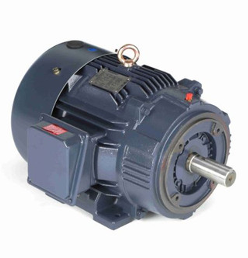 GT1221 Three Phase Globetrotter NEMA Premium 15 HP
