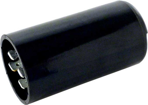 092A145B330DE8A (145D-USA) 145UF-174UF 330VAC Motor start Capacitor (Round)