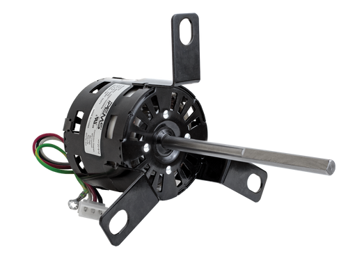 56343A  Penn Vent 3.3" Dia. Replacement Motor For 56343-0; 1/40 HP 2-Speed 115 Volt