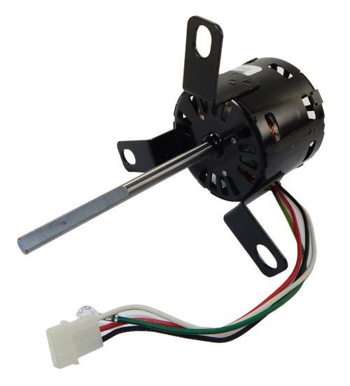 56342A Penn Vent 3.3" Dia. Replacement Motor For 56342-0; 115V, 1.0/0.5 Amp, 1550/1350 RPM