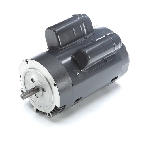 CG361A Single Phase (NEMA Service Factor) Dripproof C-Face Motor 3/4 HP