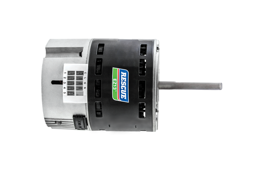 5632 - EZ13 U.S. Motors Universal ECM Replacement Blower Motor, 1/3 HP, 115/208-230V, 6.3/4.0-3.8 Amp, 1075 RPM