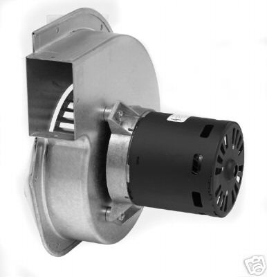 E-A194 (opened box) Fasco, Trane Furnace Draft Inducer Blower 115V (X38020420017, D330900P01)