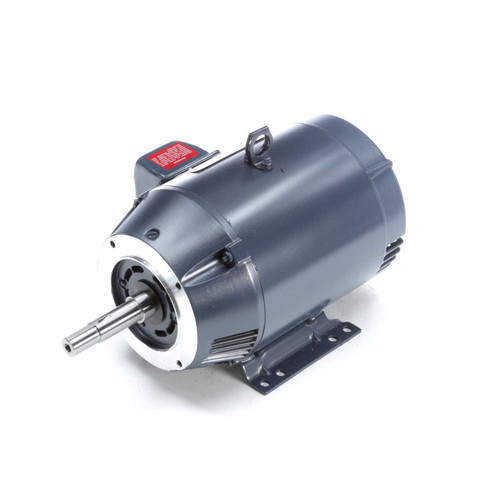 GT0415 JM Close-Coupled Pump Three Phase Dripproof Motor 7 1/2 HP