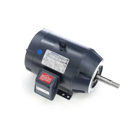 GT0513 JM Close-Coupled Pump Three Phase Dripproof Motor 5 HP