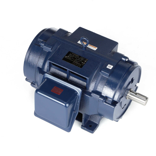 ME789A Three Phase Dripproof Rigid Base Motor 40 HP