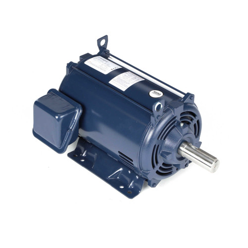 E1009-P Three Phase Dripproof Rigid Base Motor 30 HP
