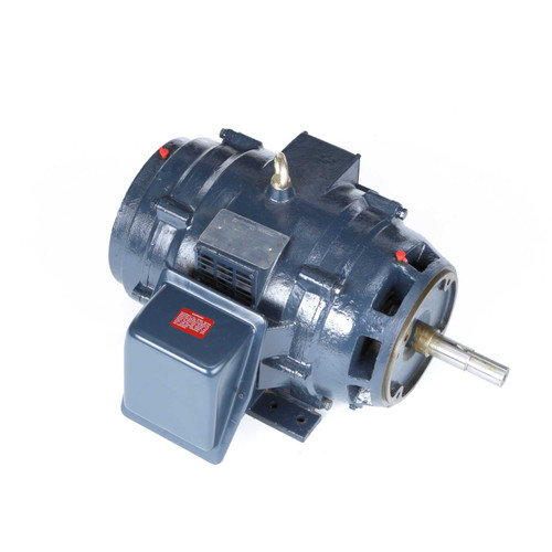 GT0461 MARATHON GLOBETROTTER CLOSE-COUPLED PUMP MOTOR 20 HP 3600 RPM 254JM FRAMEof Motor 20 HP