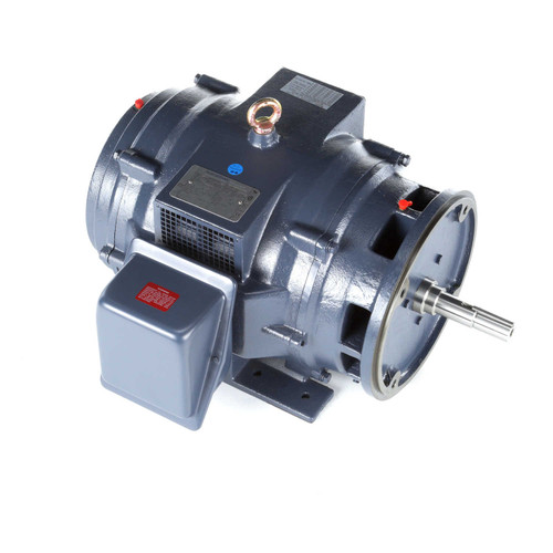 GT0530 JM Close-Coupled Pump Three Phase Dripproof Motor 30 HP