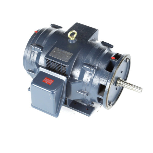 GT0533 JM Close-Coupled Pump Three Phase Dripproof Motor 40 HP