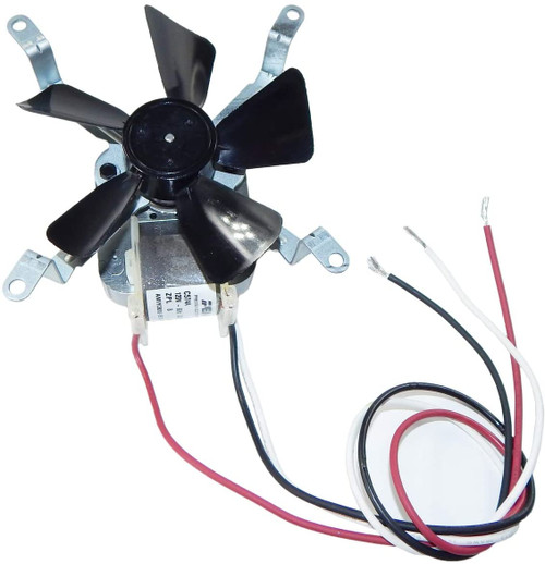 C574A Universal Fireplace Blower Fan 2 Speed 115 Volt