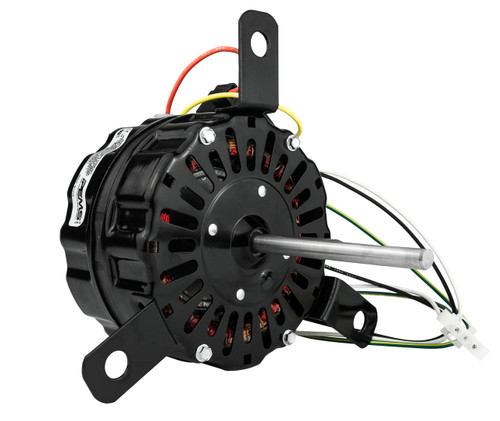 304843M GREENHECK Replacement Fan Motor for SP-226, SP-A290; 1/29 HP 1050 RPM 115V