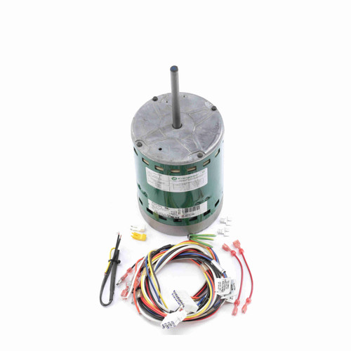6010 GENTEQ EVERGREEN IM FAN AND BLOWER MOTOR 1 HP - 1/2 HP 1075 RPM 48 FRAME