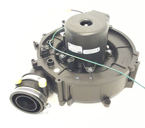 E-A984 (open box) Fasco, York Furnace Draft Inducer (7058-1023, 341449) 115V