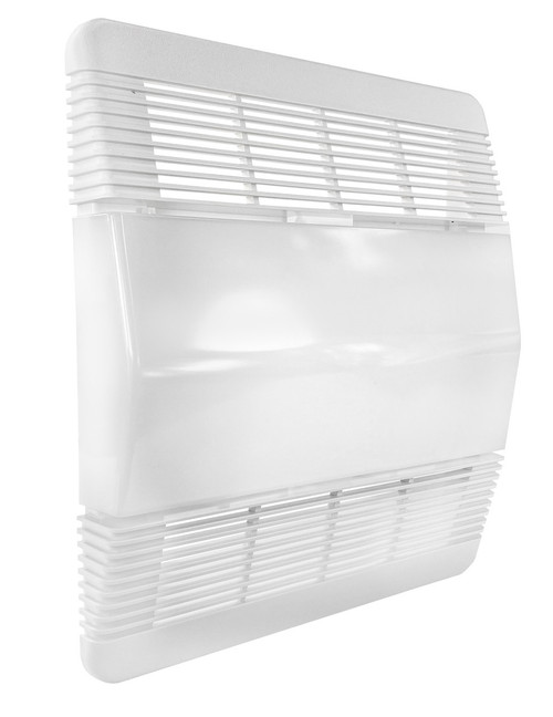 Replacement for Nutone Grille & Lens S85315000