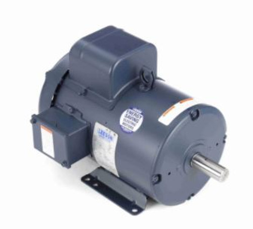 131533.00 LEESON GENERAL PURPOSE MOTOR 3 HP 1800 RPM 184T FRAME