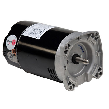 ASB841 US-Nidec Pool & Spa Motor 1.65 THP 3450 RPM 56Y Frame