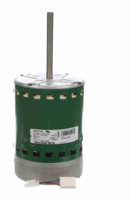 6510V GENTEQ EVRGREEN FAN AND BLOWER MOTOR 1 HP 1050 RPM 48 Frame