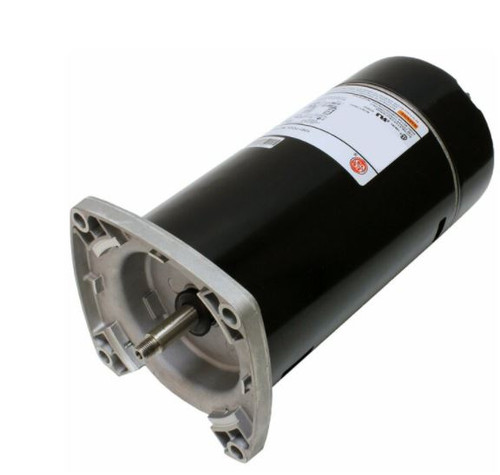 ASQ125 Square Flange Pool and Spa Motors
