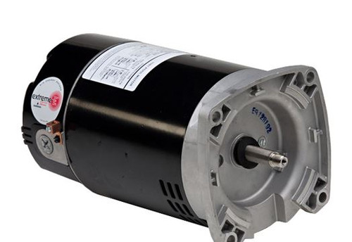 EB2983 US MOTORS POOL & SPA MOTOR 1.5 HP 3450 RPM 56Y FRAME