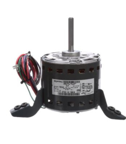 B13400-353 Genteq OEM Replacment for Goodman 1/2 hp 1075 RPM 208-230V Furnace Blower Motor