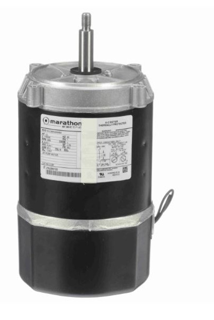 C1087 Marathon Jet Pump Motor 1/3 HP 3600 RPM 56J Frame