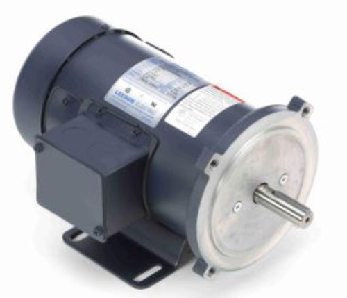 098008.00 LEESON SCR MOTOR 0.50 HP 1750 RPM SS56C FRAME