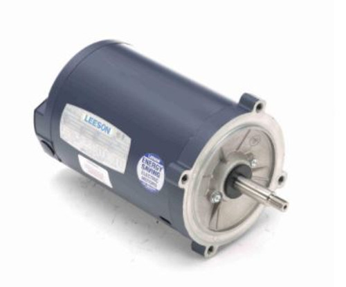 101638.00 LEESON JET PUMP MOTOR 1 HP 3600 RPM S56J FRAME