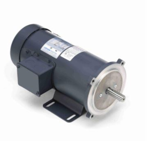 108020.00 LEESON SCR MOTOR 1 HP 2500 RPM S56C FRAME