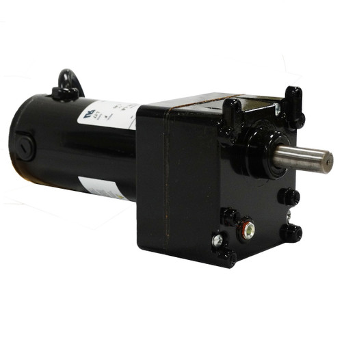 2423-303 RAE (GH1006) Parallel shaft Gear motor, 90VDC, 90 RPM