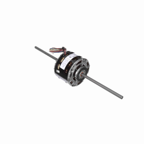 E-U748 (Opened Box) 5 In. Double Shaft Motor 1/6-1/8-1/10-1/12 HP