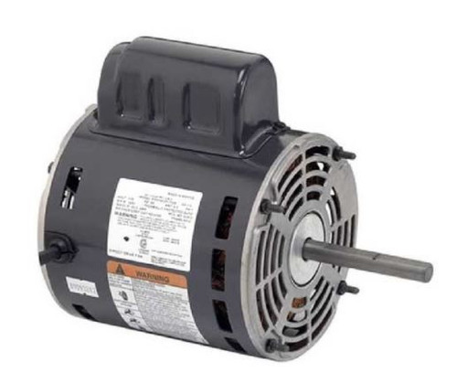 E-4740 (Opened Box) US-Nidec Direct Drive Blower Motor 1/12 HP