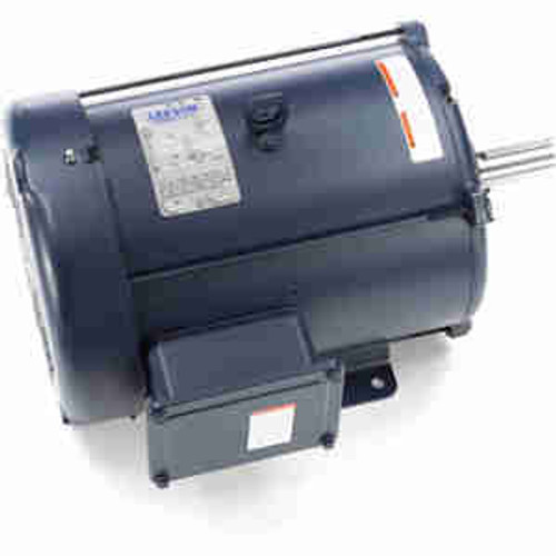 140445.00 Leeson 5 HP Fan and Blower HVAC/R Motor
