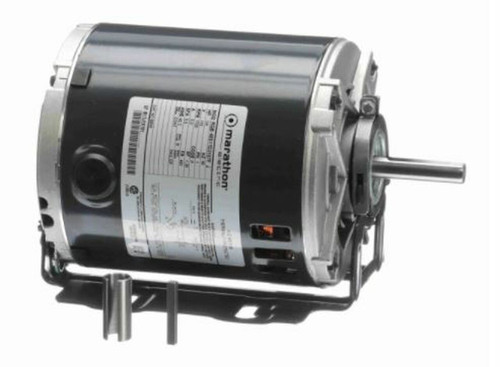 E-MB206 (Opened Box ) B206 Fan and Blower Split Phase Motor 1/4 HP