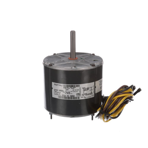 E-G3S050 Carrier Condenser Motor 5KCP39HFWB?02S, 1/4 HP, 1100 RPM, 208-230 V