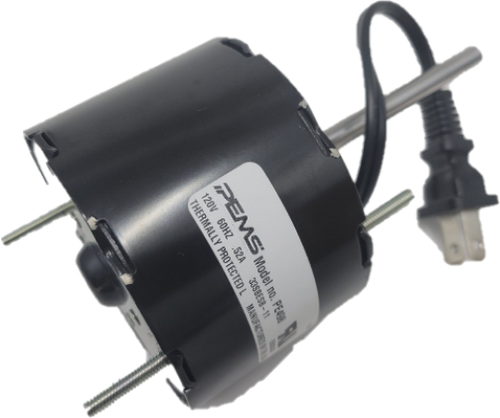 PE498 Ventrola and Sears 3.3" Dia. Vent Motor Replacement; 115 Volt